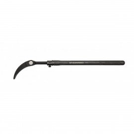 GearWrench 82248 Extendable Indexing Pry Bar, 48&amp;quot;-