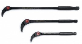 GearWrench 82301D Indexing Pry Bar Set, 3-piece-