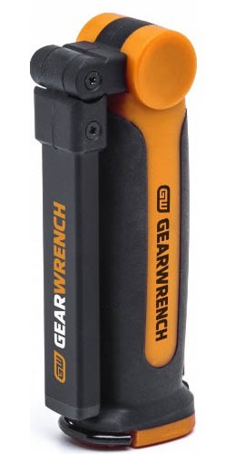 GearWrench 83135 Ultra-Thin Flex Head Work Light, 500 lm, 12.5&amp;quot;-