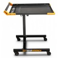 GearWrench 83166 Adjustable Height Mobile Work Table, 35 to 48&amp;quot;-