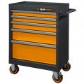 GearWrench 83241 Rolling Tool Cabinet, 5 Drawers, 26-7/10" W-