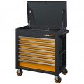 GearWrench 83246 Rolling Tool Cart with Tilt Top, 7-Drawer, 35"-
