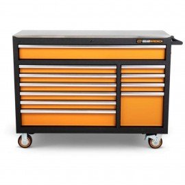 GearWrench 83247 Rolling Tool Cabinet, 52", 11 Drawers-