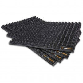 GearWrench 83370 Tool Drawer Liners, 16" x 22", 4-pack-