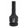 GearWrench 84634 &amp;frac12;&amp;quot; Drive Impact Hex Socket, &amp;frac38;&amp;quot;-