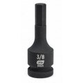 GearWrench 84634 &amp;frac12;&amp;quot; Drive Impact Hex Socket, &amp;frac38;&amp;quot;-
