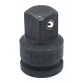 Gearwrench 84887 3/4&quot; Drive/3/4&quot; F/1&quot; M Impact Adapter, alloy steel, 1.3 lbs-