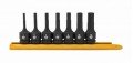GearWrench 84912 &amp;frac38;&amp;quot; Drive Hex Bit Impact Metric Socket Set, 7-piece-