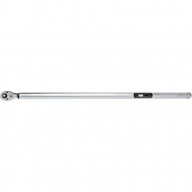 GearWrench 85085 Torque Wrench, 150 to 1000' lbs, 1" drive-