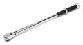 Gearwrench 85181CERT 120XP Certified Micrometer Torque Wrench, &amp;frac12;&amp;quot; drive-