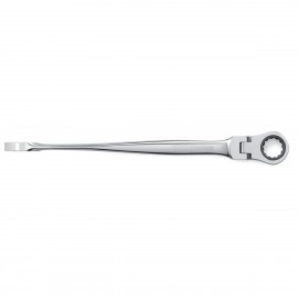 GearWrench 85284 12 Point XL X-Beam Flex Head Ratcheting Combination Wrench, &amp;frac34;&amp;quot; fastener-