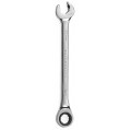 GearWrench 85511 12 Point Open End Ratcheting Combination Wrench, 11mm-