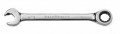 GearWrench 85578 72-Tooth 12-Point Open End Ratcheting Combination Wrench, <sup>9</sup>&amp;frasl;<sub>16</sub>&amp;quot;-