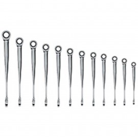 GearWrench 85888 X-Beam Gear Wrench, 12-piece, 8 to 19 mm-