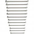 GearWrench 85988 XL Gearbox Ratchet Wrench Set, 12-piece, Metric-