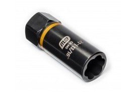 Gearwrench 86074 Drive Bolt Biter Impact Deep Extraction Socket, 13/16&amp;quot;-