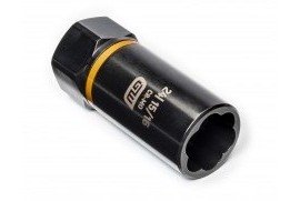 Gearwrench 86079 Drive Bolt Biter Impact Deep Extraction Socket, 15/16&amp;quot;, 0.5&amp;quot;-