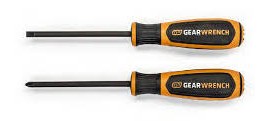 Gearwrench 86090 Bolt Biter Impact Screwdriver Set-
