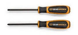 Gearwrench 86090 Bolt Biter Impact Screwdriver Set-