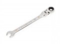 Gearwrench 86710 90-Tooth 12-Point Flex Head Ratcheting Combination Wrench, 10 mm-