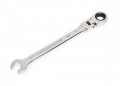Gearwrench 86712 90-Tooth 12-Point Flex Head Ratcheting Combination Wrench, 12 mm-