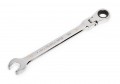 Gearwrench 86713 90-Tooth 12-Point Flex Head Ratcheting Combination Wrench, 13 mm-