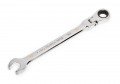 Gearwrench 86713 90-Tooth 12-Point Flex Head Ratcheting Combination Wrench, 13 mm-