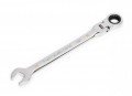 Gearwrench 86714 90-Tooth 12-Point Flex Head Ratcheting Combination Wrench, 14 mm-