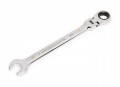 Gearwrench 86718 90-Tooth 12-Point Flex Head Ratcheting Combination Wrench, 18 mm-