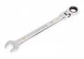 Gearwrench 86719 90-Tooth 12-Point Flex Head Ratcheting Combination Wrench, 19 mm-