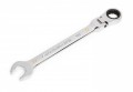 Gearwrench 86722 90-Tooth 12-Point Flex Head Ratcheting Combination Wrench, 22 mm-