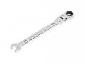 Gearwrench 86743 90-Tooth 12-Point Flex Head Ratcheting Combination Wrench, &amp;frac38;&amp;quot;-