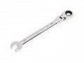 Gearwrench 86745 90-Tooth 12-Point Flex Head Ratcheting Combination Wrench, 0.5&amp;quot;-