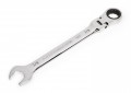 Gearwrench 86751 90-Tooth 12-Point Flex Head Ratcheting Combination Wrench, &amp;frac78;&amp;quot;-