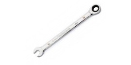 GearWrench 86910 90-Tooth 12-Point Ratcheting Combination Wrench, 10 mm-