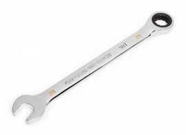 Gearwrench 86920 90-Tooth 12-Point Ratcheting Combination Wrench-
