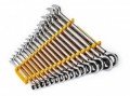 Gearwrench 86928 90-Tooth 12-Point Metric Combination Ratcheting Wrench Set-