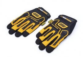 Gearwrench 86987 Heavy Impact Work Gloves, large-