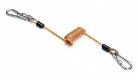 Gearwrench 88775 Coiled Cable Lanyard-