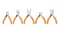 GearWrench 89730 5 Piece Precision Mini Plier Set-