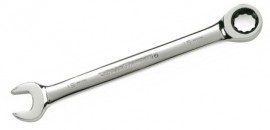 GearWrench 9014 72-Tooth 12-Point Ratcheting Combination Wrench, <sup>7</sup>&amp;frasl;<sub>16</sub>&amp;quot;-