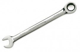 GearWrench 9030 72-Tooth 12-Point Ratcheting Combination Wrench, <sup>15</sup>&amp;frasl;<sub>16</sub>&amp;quot;-