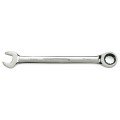 GearWrench 86917 12 Point Ratcheting Combination Wrench, 17 mm fastener-