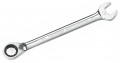 GearWrench 86644 72-Tooth 12-Point Reversible Ratcheting Combination Wrench, <sup>7</sup>&amp;frasl;<sub>16</sub>&amp;quot;-