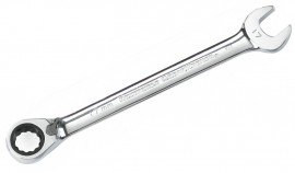 GearWrench 86645 72-Tooth 12-Point Reversible Ratcheting Combination Wrench, &amp;frac12;&amp;quot;-