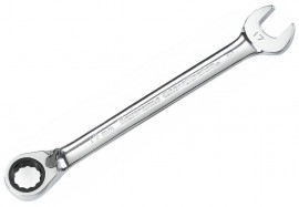 GearWrench 86649 72-Tooth 12-Point Reversible Ratcheting Combination Wrench, &amp;frac34;&amp;quot;-