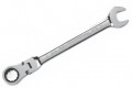 GearWrench 9709 72-Tooth 12-Point Flex Head Ratcheting Combination Wrench, <sup>9</sup>&amp;frasl;<sub>16</sub>&amp;quot;-