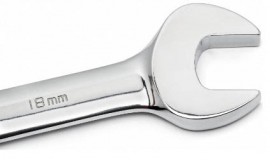 GearWrench 9901d 12-Piece 12-Point Ratcheting Combination Metric Wrench Set-