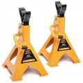 GearWrench GWJS3T Ratcheting Jack Stands, 3 tons, 11-3/4" to 17-1/2"-