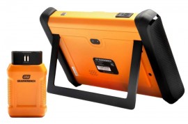 GearWrench GWSMART07 7&quot; Wireless Bi-Directional Diagnostic Tablet-